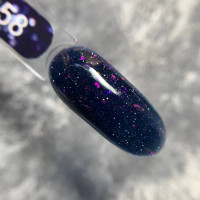 Edlen Cover Base #58 Flash База світловідбиваюча 9ml