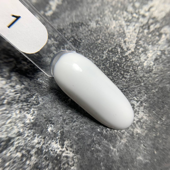Cover Base Nude #01 База белая 9ml