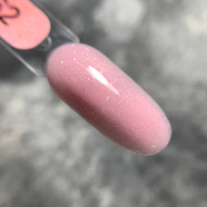 Edlen Cover Base Opal #62 База камуфлююча з мікроблискітками 17ml