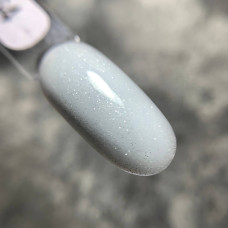 Edlen Cover Base Opal #64 База камуфлююча з мікроблискітками 17ml