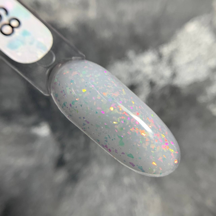 Edlen Cover Base Shimmer #68 База камуфлююча з мікроблискітками 9ml