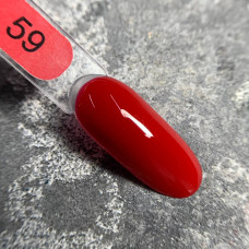 Edlen Cover Base Wine #59 База черовона 9ml