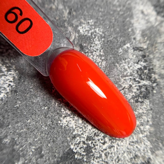Edlen Cover Base Wine #60 База черовона 9ml