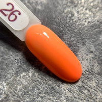 Base summer neon #26 База цветная 9ml