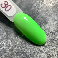 Base summer neon #30 База цветная 9ml