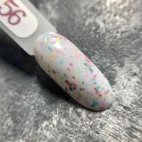 Edlen Base French Potal #56 База з кольоровою поталлю 9ml