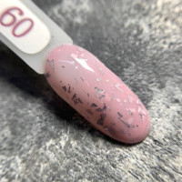 Base French Potal #60 База с цветной талией 9ml