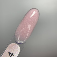 Edlen Impress Cat Eye #04 Гель-лак кошка бледно-розовый 9ml