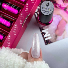 Edlen Impress Cat Eye #04 Гель-лак кішка 9ml