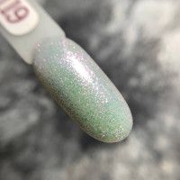 #119 Гель-лак с блестками 9ml