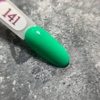 #141 Гель-лак цветной 9ml