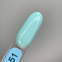 Edlen Color #051 Гель-лак цветной 9ml