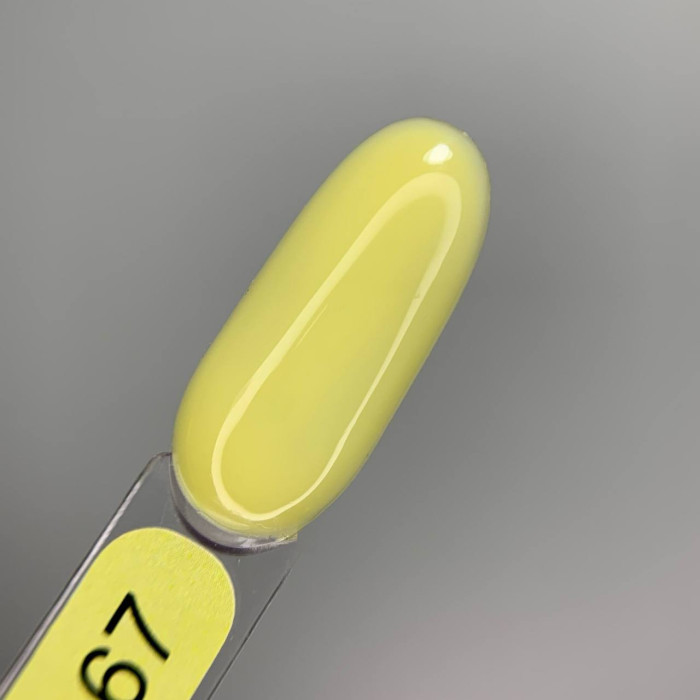 Edlen Color #067 Гель-лак кольоровий 9ml