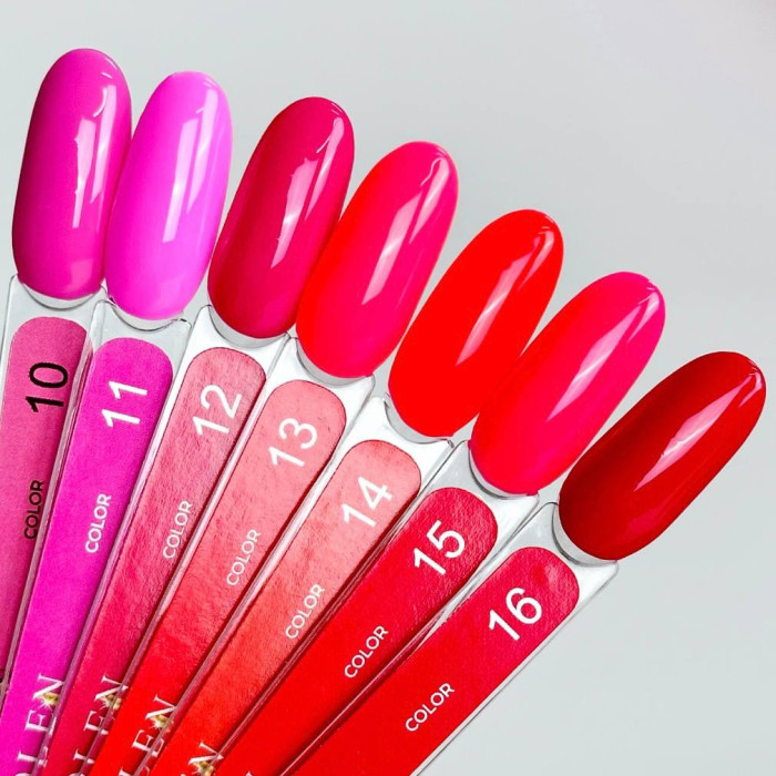 Edlen Color #013 Гель-лак цветной 9ml
