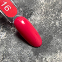 Edlen Color #016 Гель-лак цветной 9ml