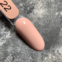 Edlen Color #022 Гель-лак персиково-бежевий 9ml