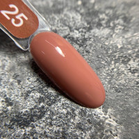 Edlen Color #025 Гель-лак цветной 9ml