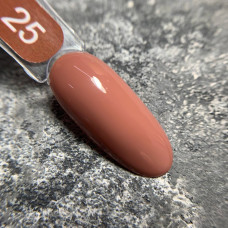 Edlen Color #025 Гель-лак кольоровий 9ml