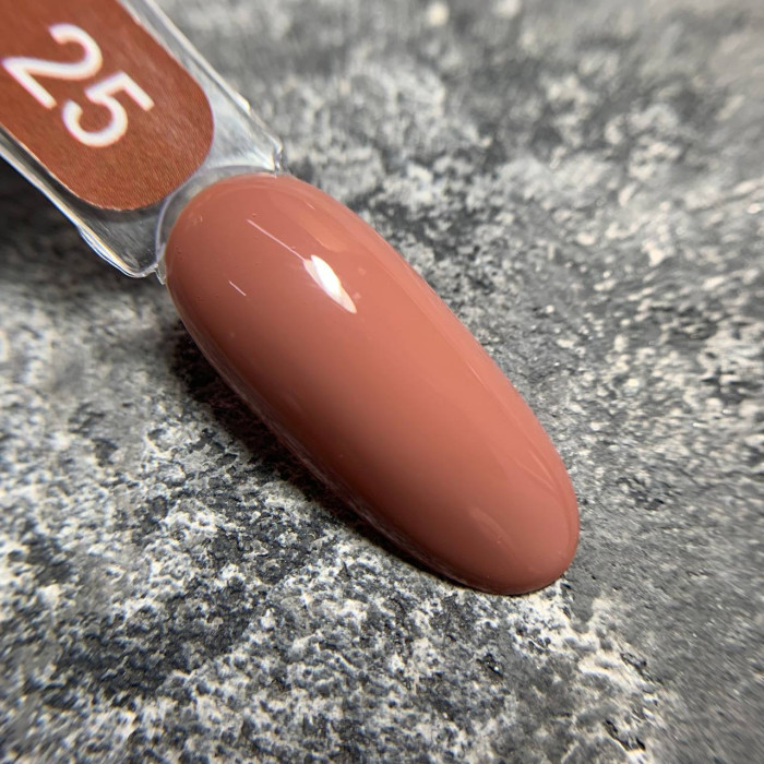 Edlen Color #025 Гель-лак кольоровий 9ml
