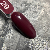 Edlen Color #029 Гель-лак цветной 9ml