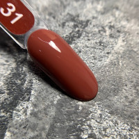 Edlen Color #031 Гель-лак цветной 9ml