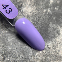 Edlen Color #043 Гель-лак цветной 9ml