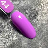 Edlen Color #044 Гель-лак світло-фіолетовий 9ml