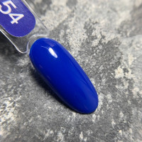 Edlen Color #054 Гель-лак синій 9ml
