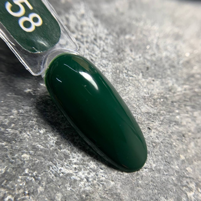 Edlen Color #058 Гель-лак кольоровий 9ml