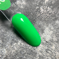 Edlen Color #062 Гель-лак світло-зелений 9ml