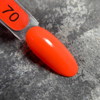 Edlen Color #070 Гель-лак цветной 9ml