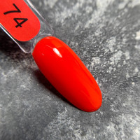 Edlen Color #074 Гель-лак цветной 9ml