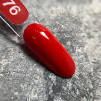 Edlen Color #076 Гель-лак цветной 9ml