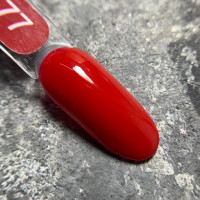 Edlen Color #077 Гель-лак цветной 9ml