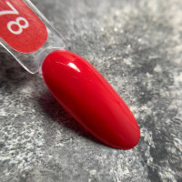 Edlen Color #078 Гель-лак цветной 9ml