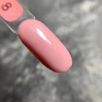 Edlen Color #008 Гель-лак кольоровий з шиммером 9ml