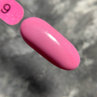 Edlen Color #009 Гель-лак цветной с шиммером 9ml