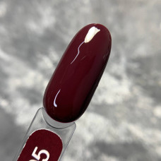 Edlen Color #095 Гель-лак сливовий 9ml