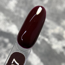 Edlen Color #097 Гель-лак глибокий бордовий 9ml