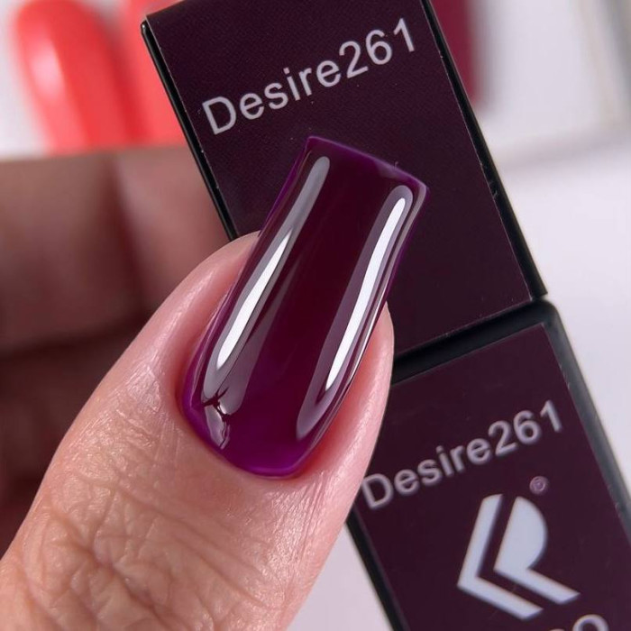 Karo Desire #261 Гель-лак кольоровий 8ml