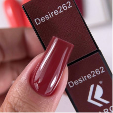 Karo Desire #262 Гель-лак кольоровий 8ml