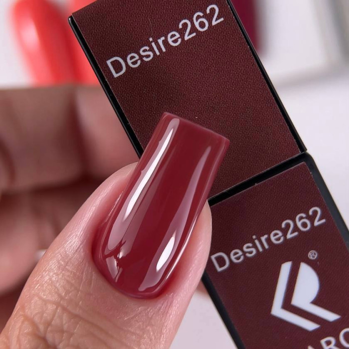 Karo Desire #262 Гель-лак кольоровий 8ml
