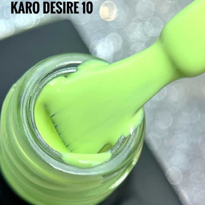 Karo Desire #010 Гель-лак цветной 8ml