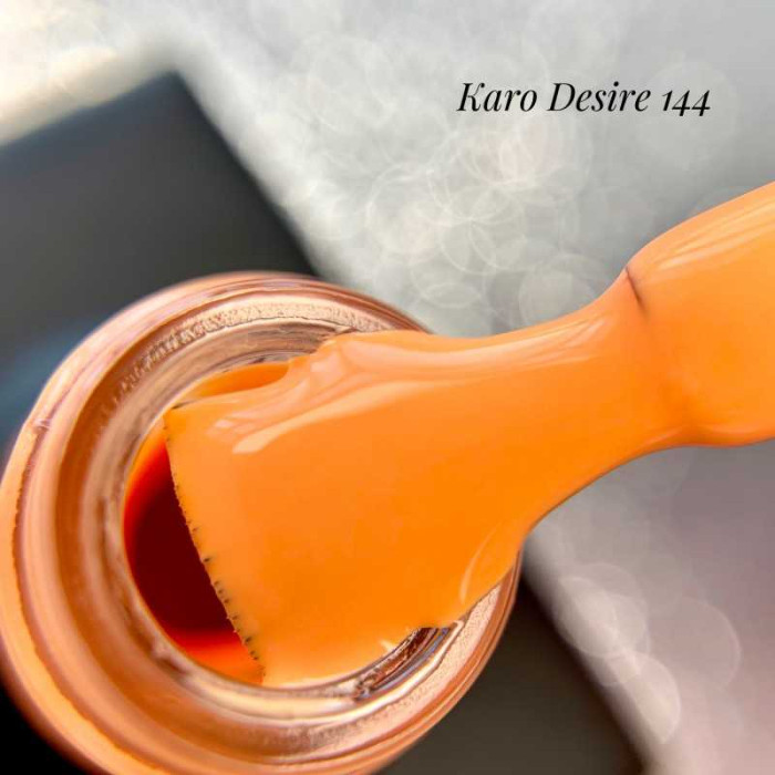 Karo Desire #144 Гель-лак цветной 8ml