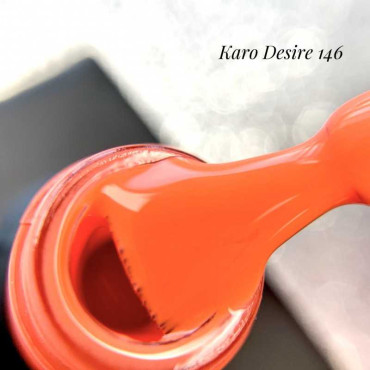 Karo Desire #146 Гель-лак кольоровий 8ml