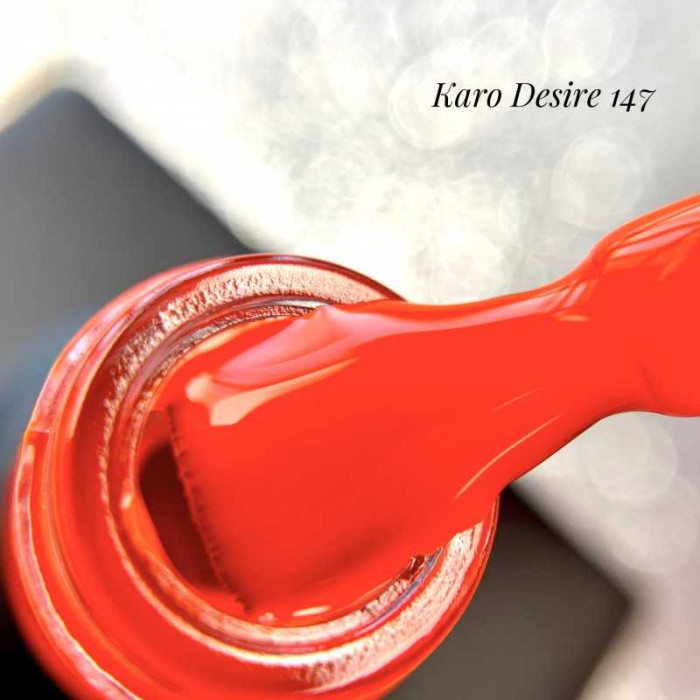 Karo Desire #147 Гель-лак кольоровий 8ml