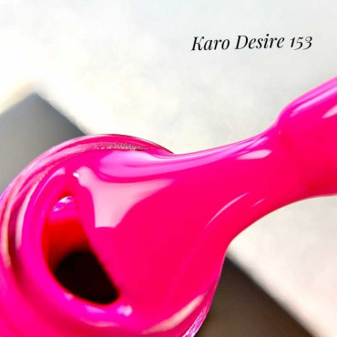 Karo Desire #153 Гель-лак кольоровий 8ml