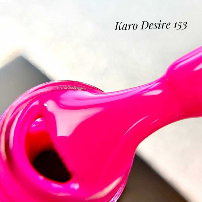 Karo Desire #153 Гель-лак цветной 8ml