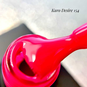 Karo Desire #154 Гель-лак кольоровий 8ml