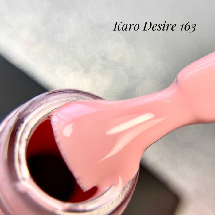 Karo Desire #163 Гель-лак цветной 8ml